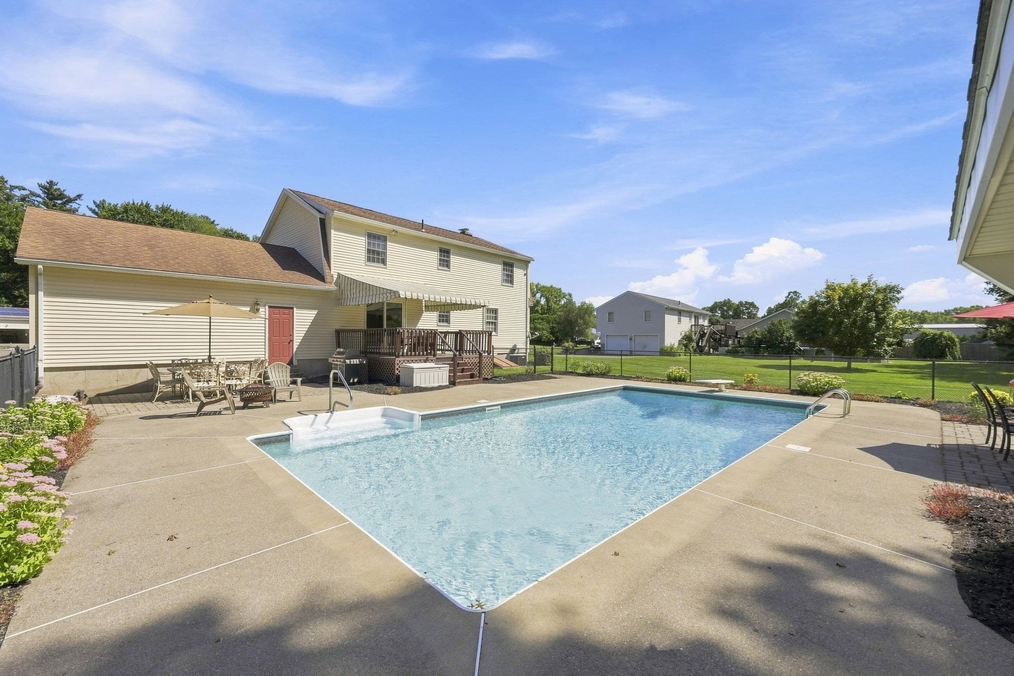 Single Family Residence at 89 Zachary Ln, Agawam MA 01001, Agawam, photo 30 of 42