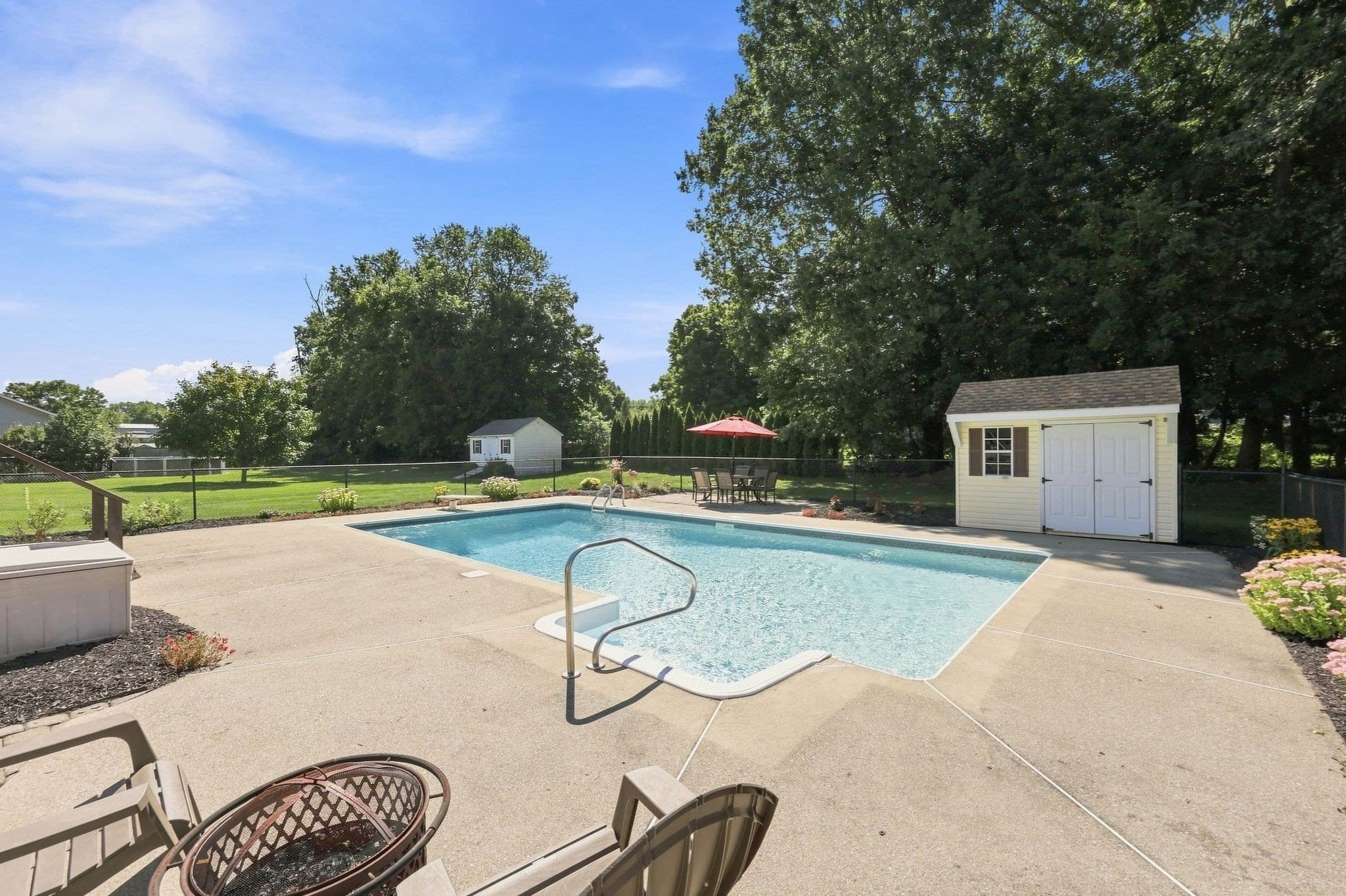 Single Family Residence at 89 Zachary Ln, Agawam MA 01001, Agawam, photo 34 of 42