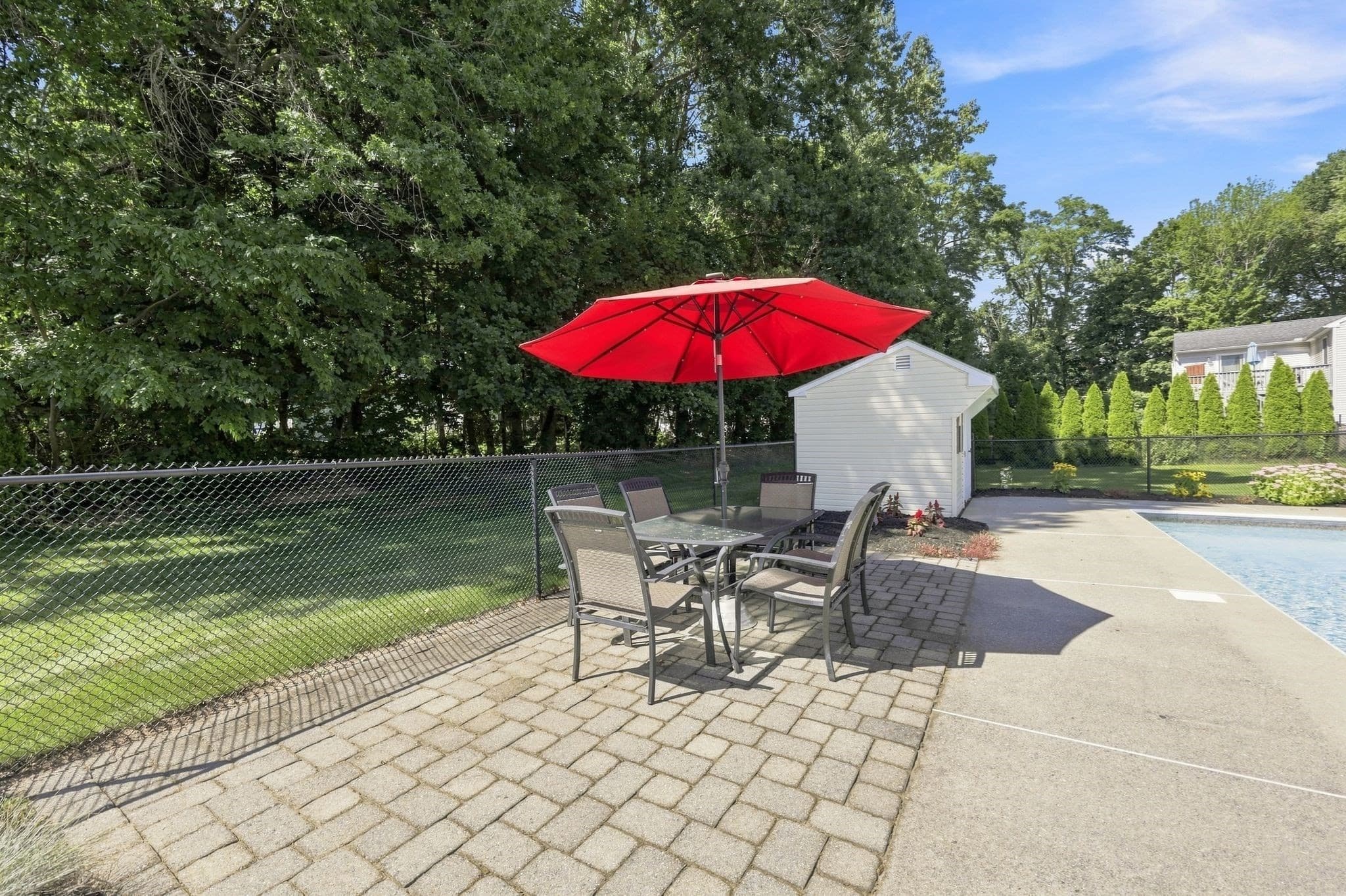Single Family Residence at 89 Zachary Ln, Agawam MA 01001, Agawam, photo 37 of 42