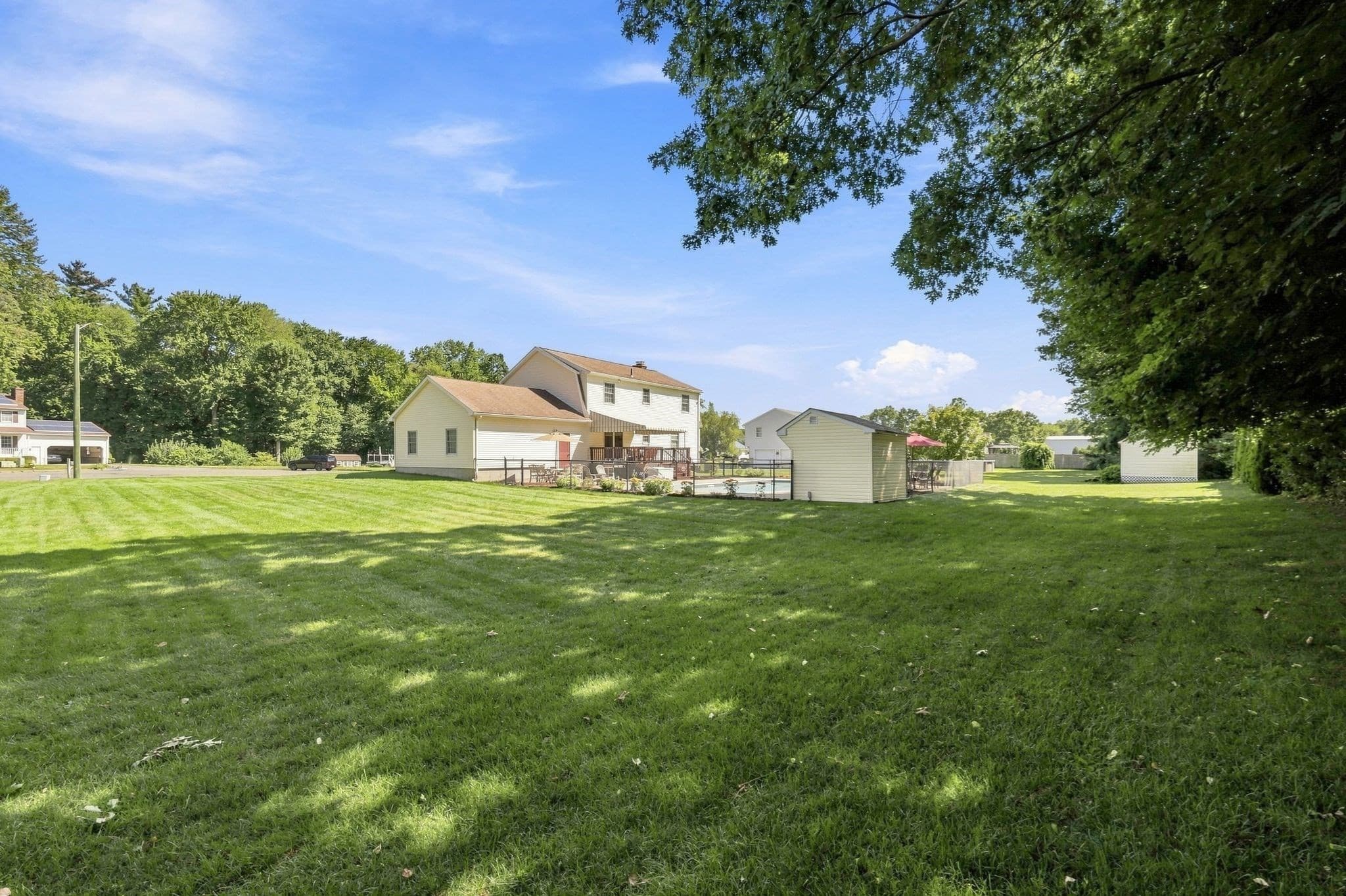 Single Family Residence at 89 Zachary Ln, Agawam MA 01001, Agawam, photo 40 of 42