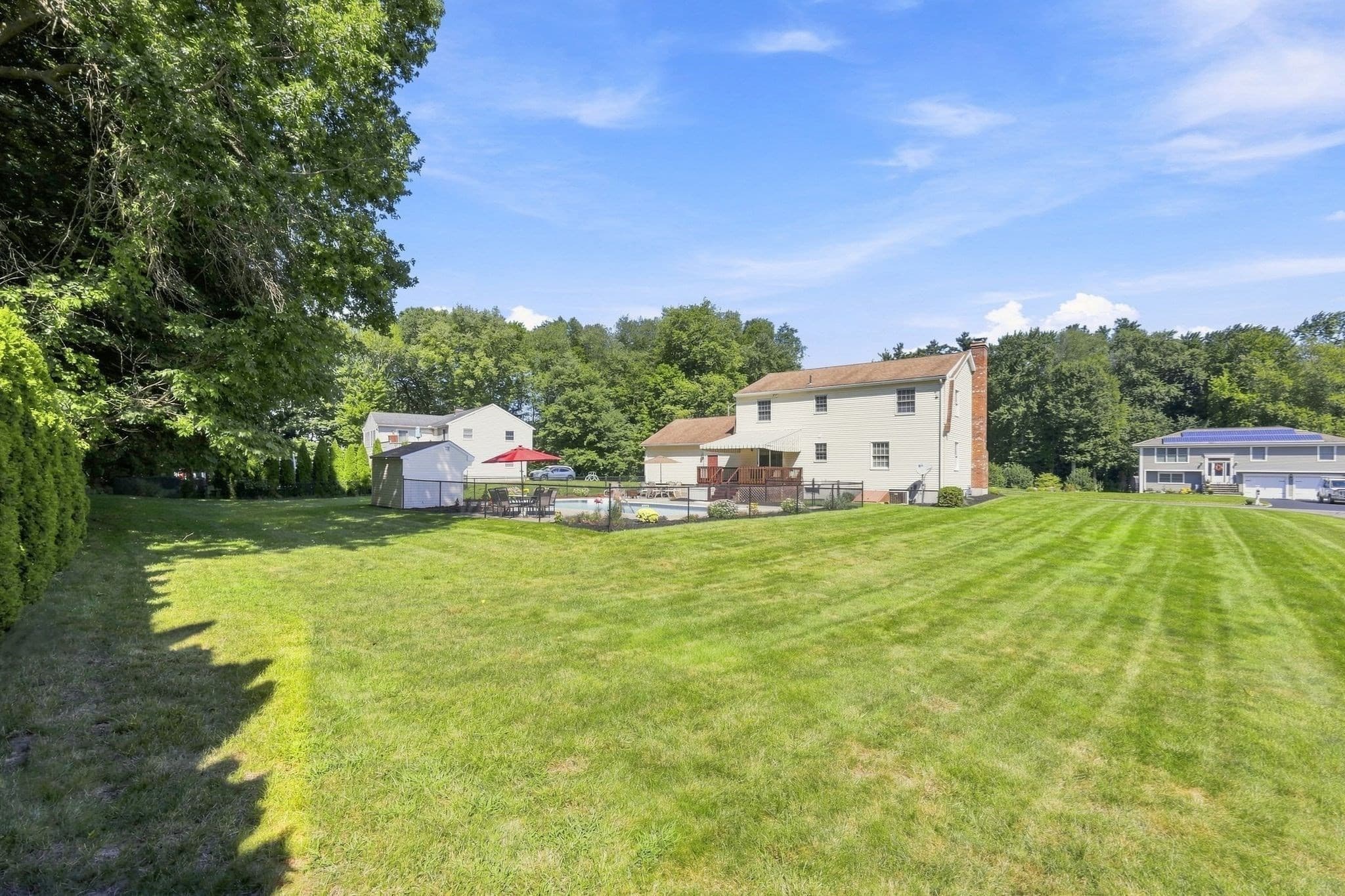 Single Family Residence at 89 Zachary Ln, Agawam MA 01001, Agawam, photo 39 of 42