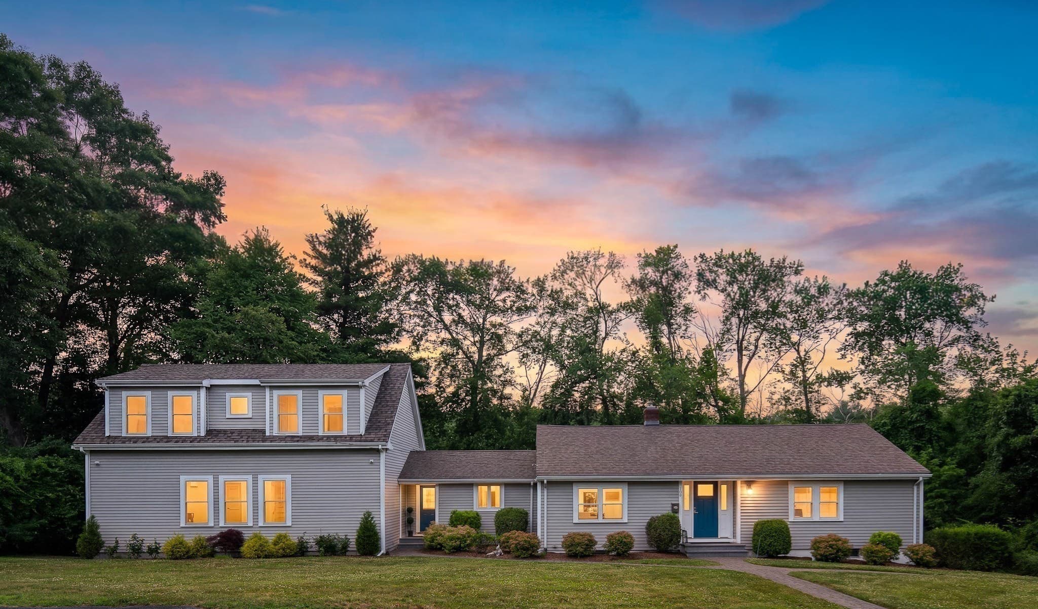 Single Family Residence at 109 Country Ln, Westwood MA 02090, Westwood, photo 3 of 22