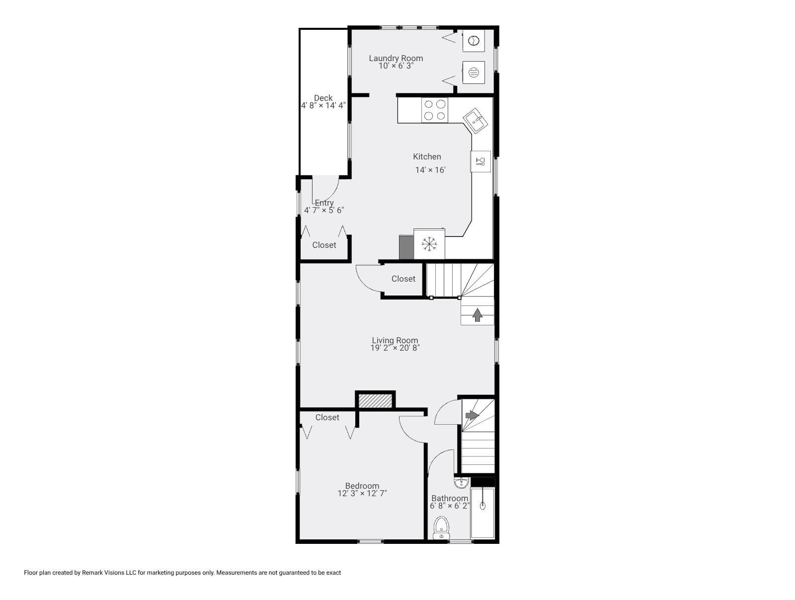 2 Family - 2 Units Up/Down at 125 Morrison Ave, Somerville MA 02143, Somerville, photo 41 of 42
