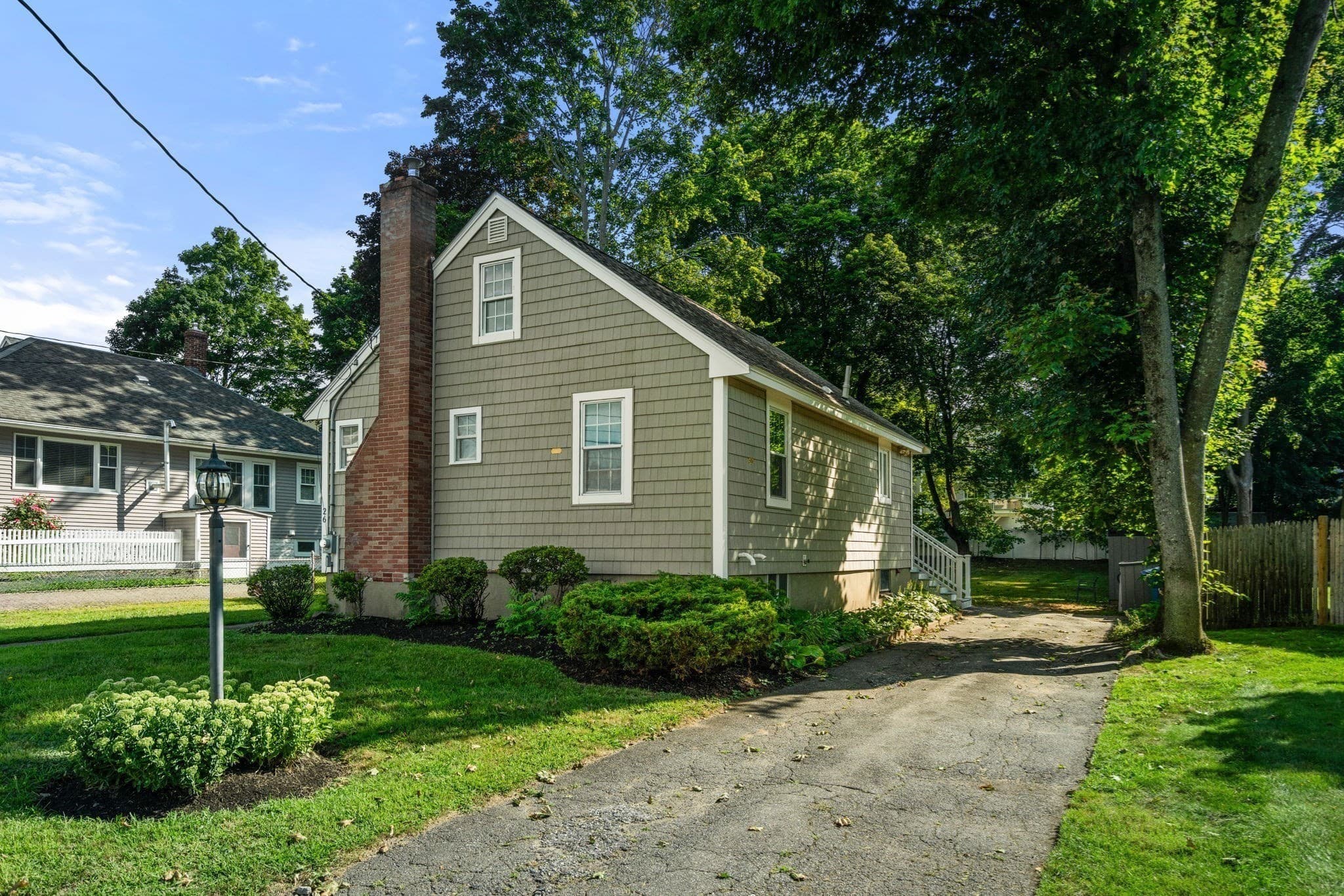 Single Family Residence at 26 Elliott St, Reading MA 01867, Reading, photo 21 of 22