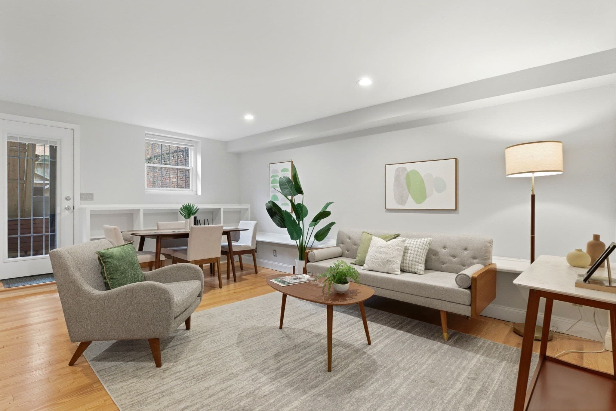 Condominium at 36 Worcester Sq # A, Boston MA 02118, photo 6 of 21