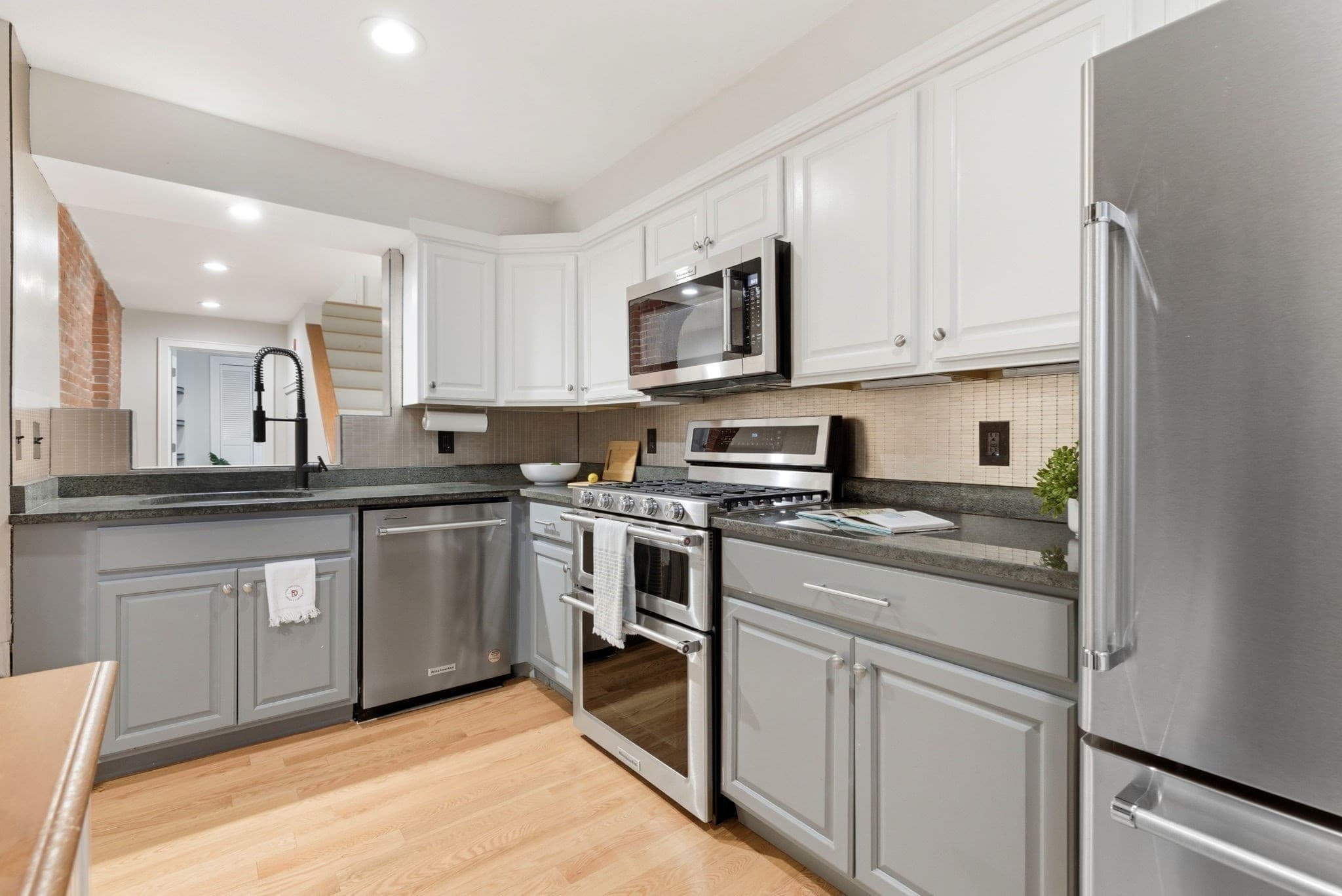 Condominium at 36 Worcester Sq # A, Boston MA 02118, photo 12 of 21