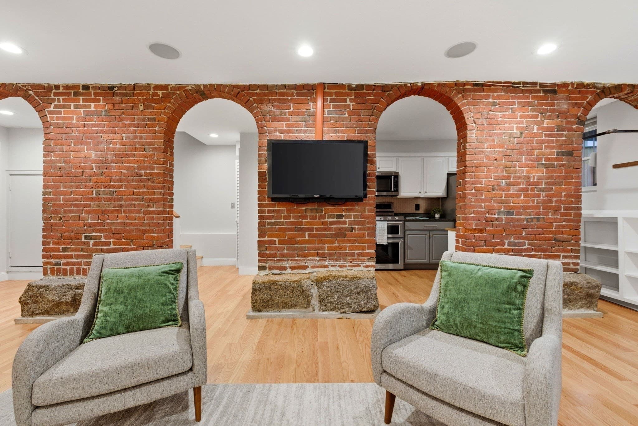 Condominium at 36 Worcester Sq # A, Boston MA 02118, photo 4 of 21