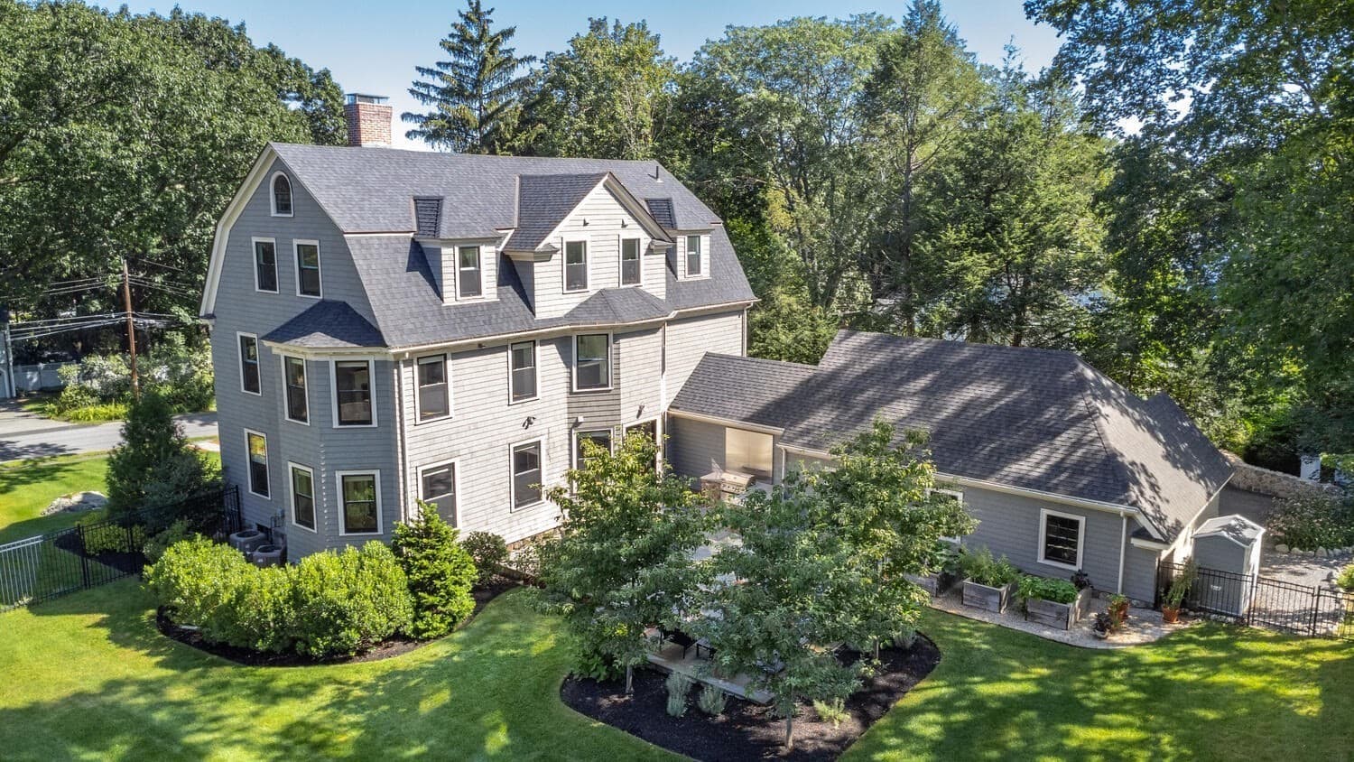Single Family Residence at 4 Eliot Rd, Lexington MA 02421, Lexington, photo 34 of 41