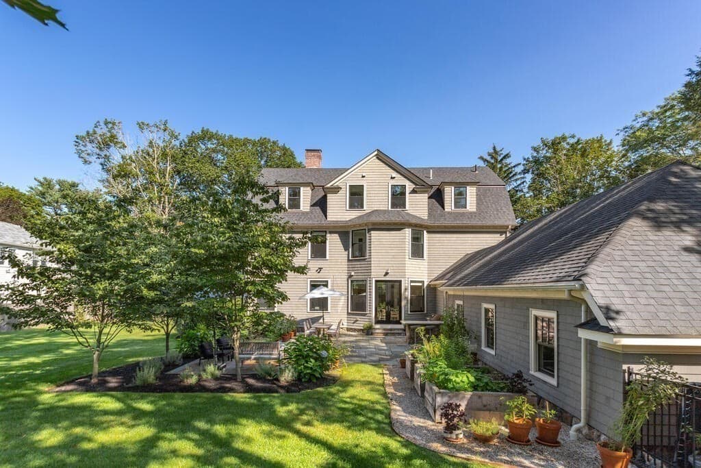 Single Family Residence at 4 Eliot Rd, Lexington MA 02421, Lexington, photo 33 of 41