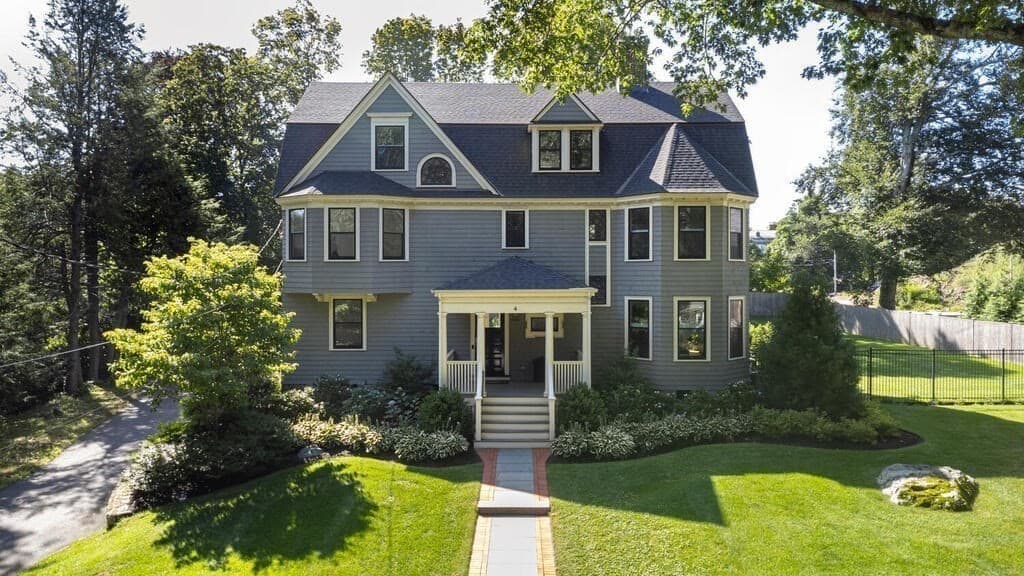 Single Family Residence at 4 Eliot Rd, Lexington MA 02421, Lexington, photo 37 of 41