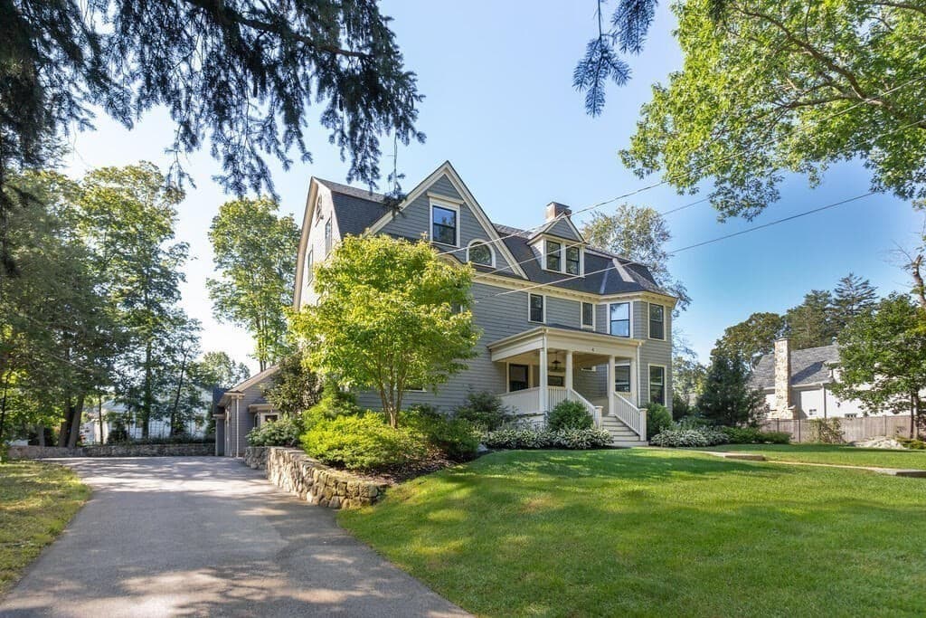 Single Family Residence at 4 Eliot Rd, Lexington MA 02421, Lexington, photo 39 of 41