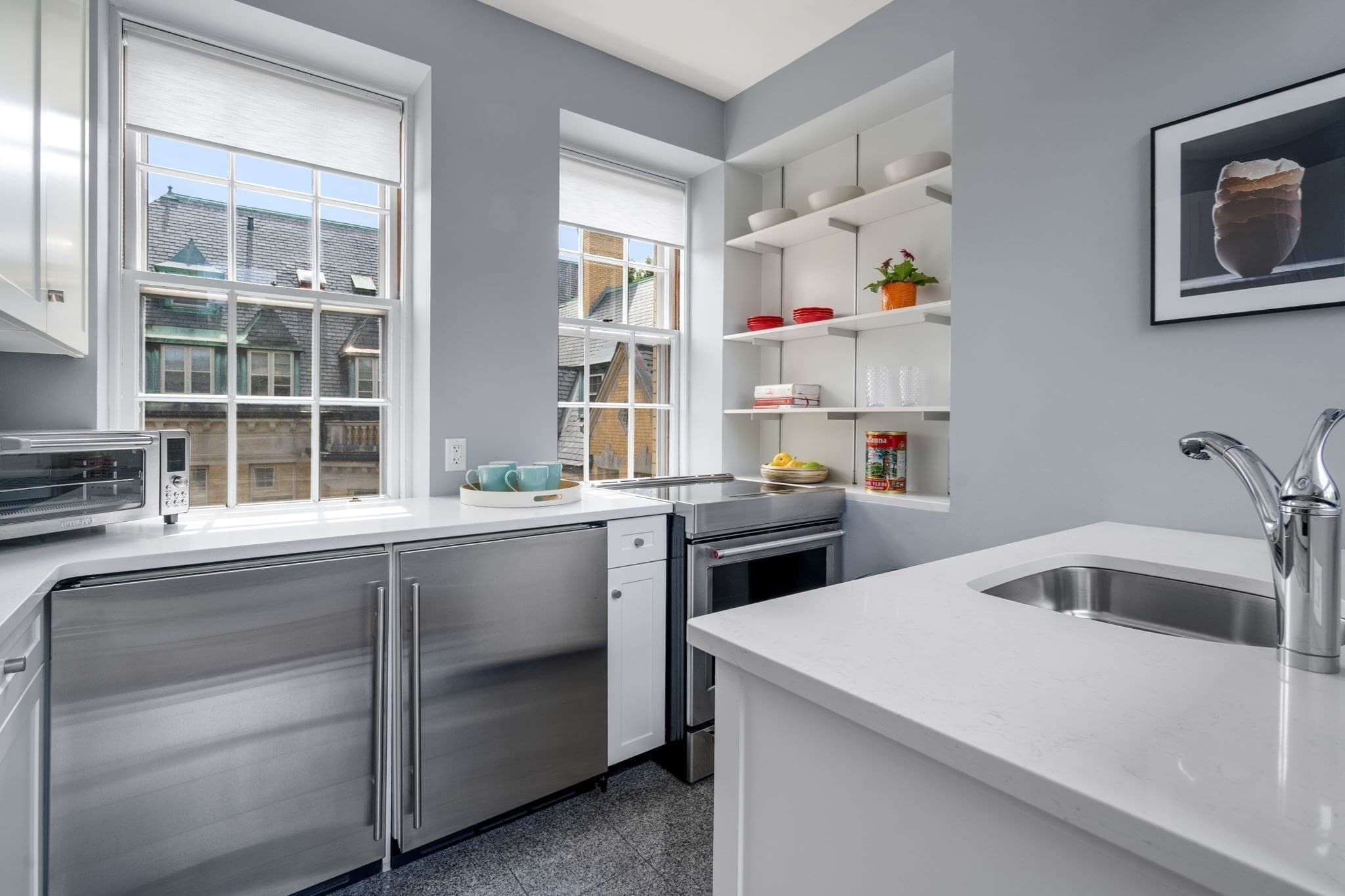Condominium at 60 E Glen Road # 303, Brookline MA 02445, Brookline, photo 3 of 12