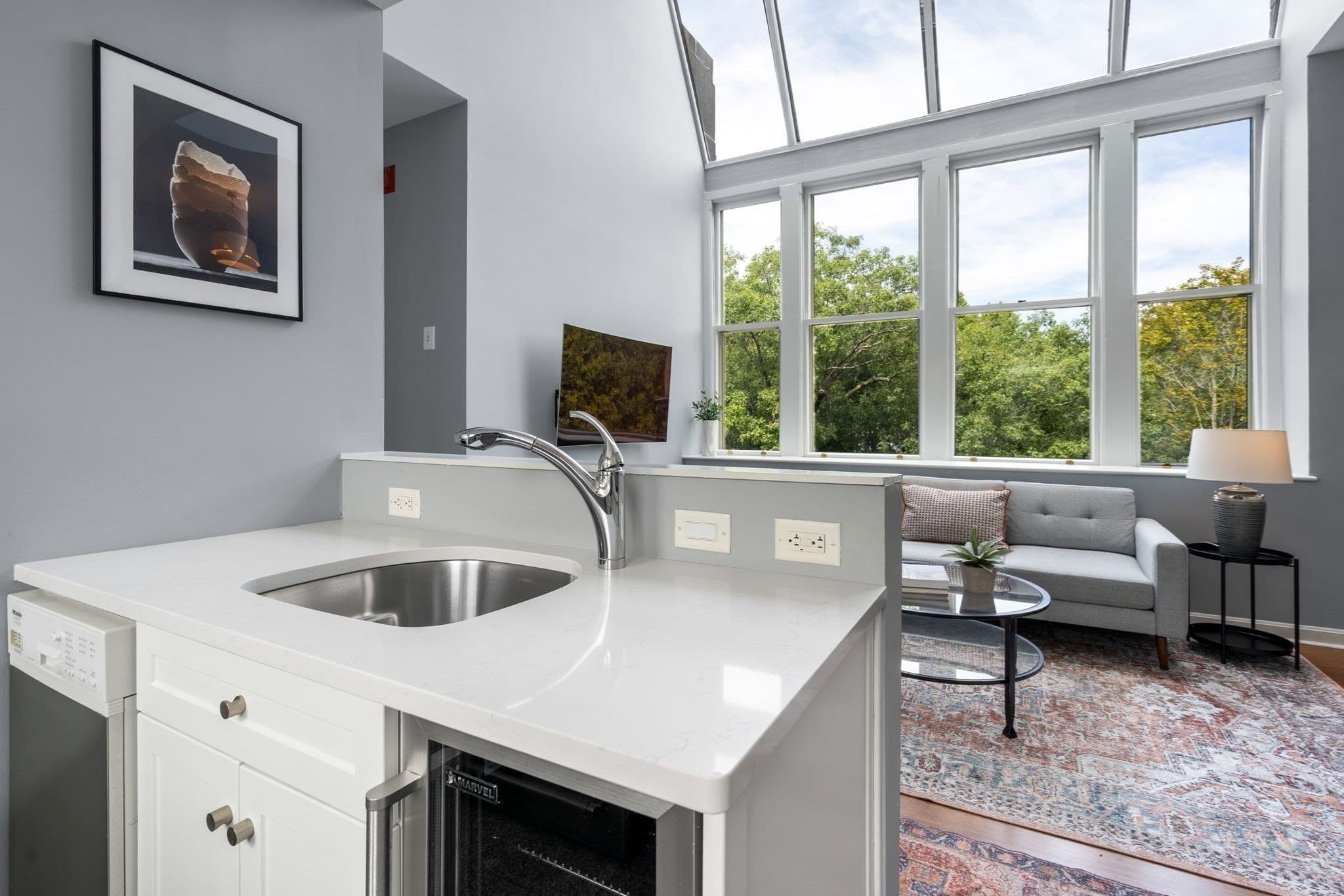 Condominium at 60 E Glen Road # 303, Brookline MA 02445, Brookline, photo 4 of 12