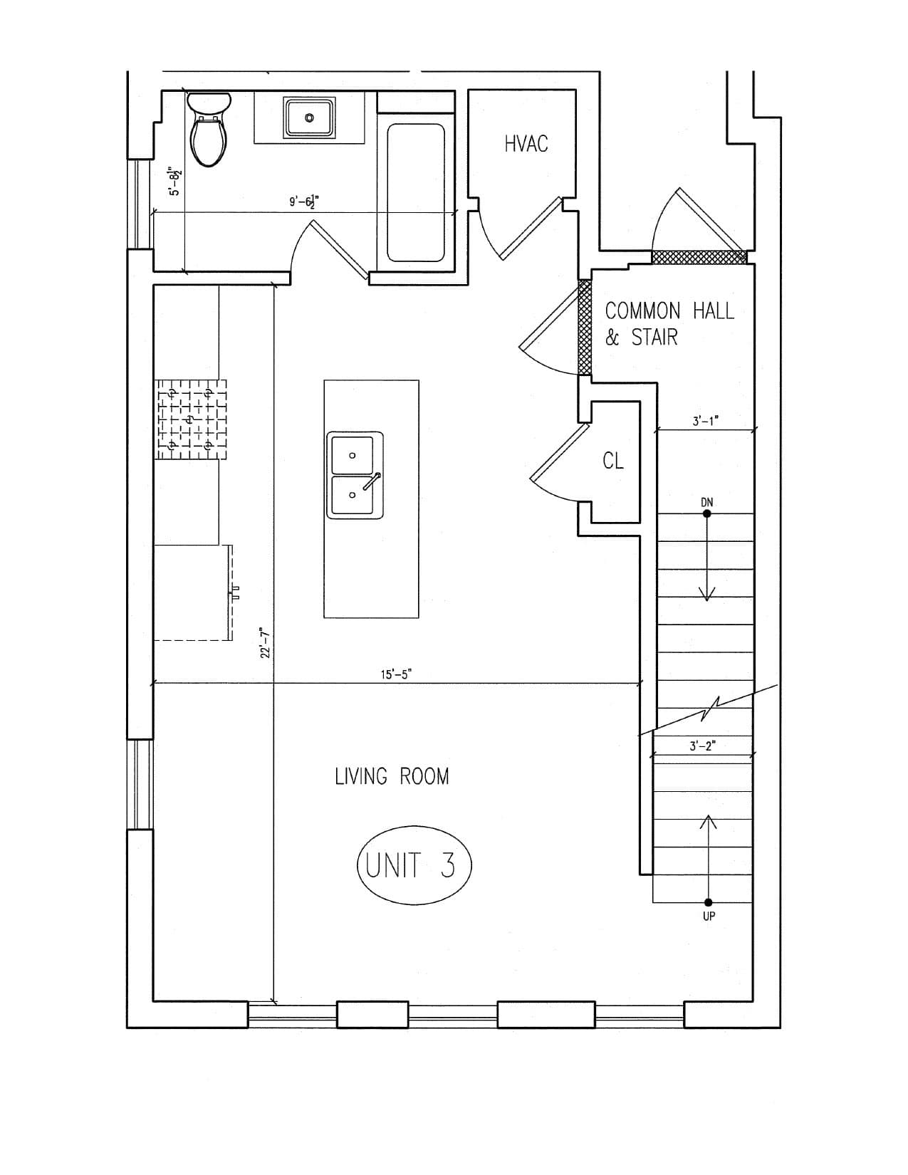 Condominium at 226 Havre Street # 3, Boston MA 02128, Boston, photo 31 of 32