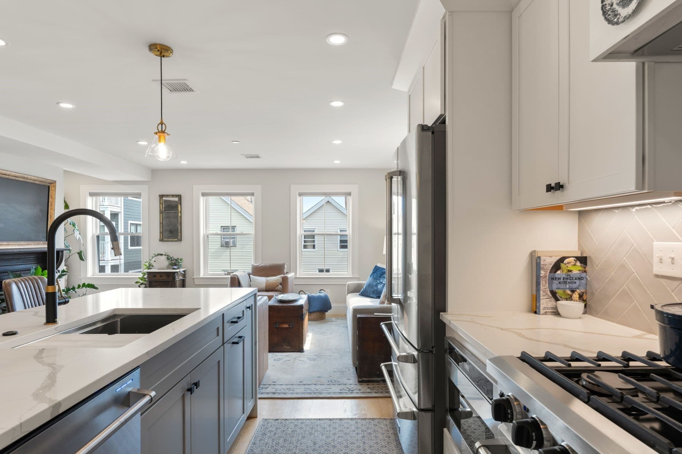 Condominium at 226 Havre Street # 3, Boston MA 02128, Boston, photo 8 of 32