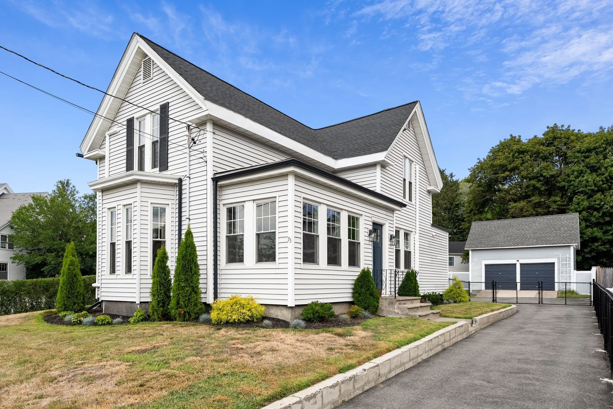 75 Sea Street, Weymouth MA 02191