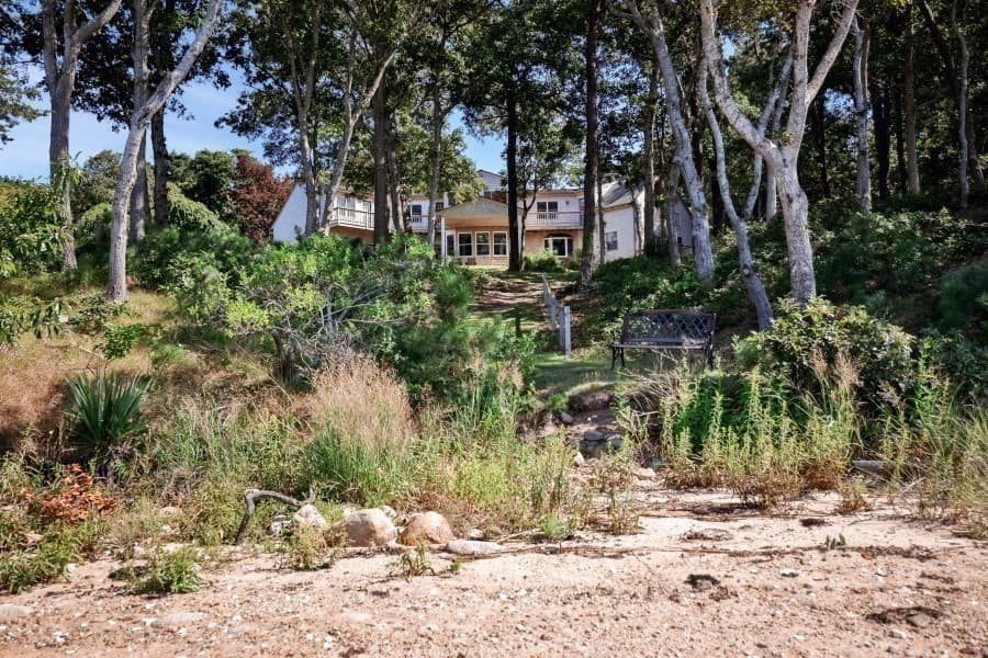 Single Family Residence at 267 Barnes Road, Oak Bluffs MA 02557, photo 41 of 42