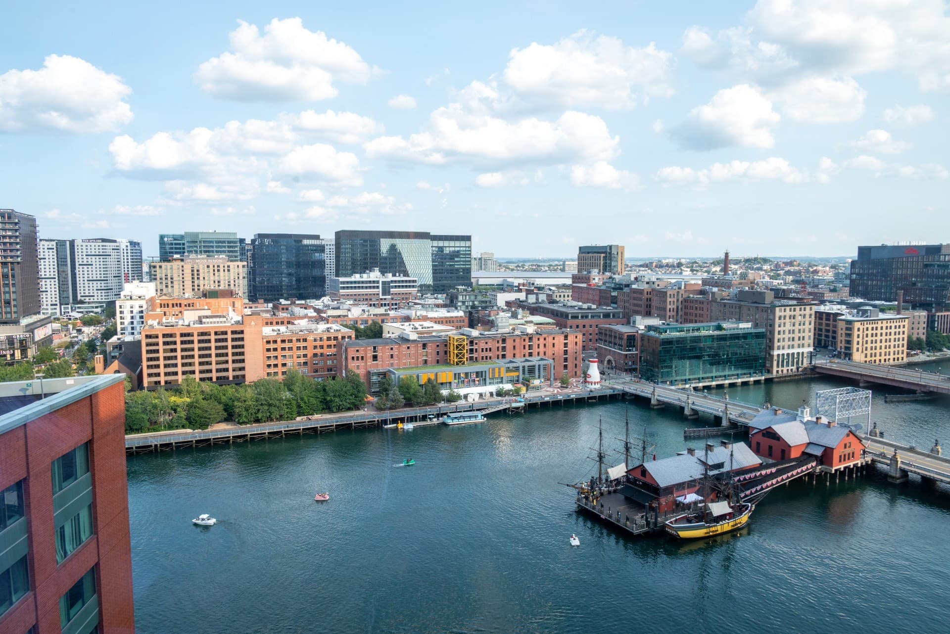 Condominium at 500 Atlantic Ave # 17J, Boston MA 02210, photo 2 of 33