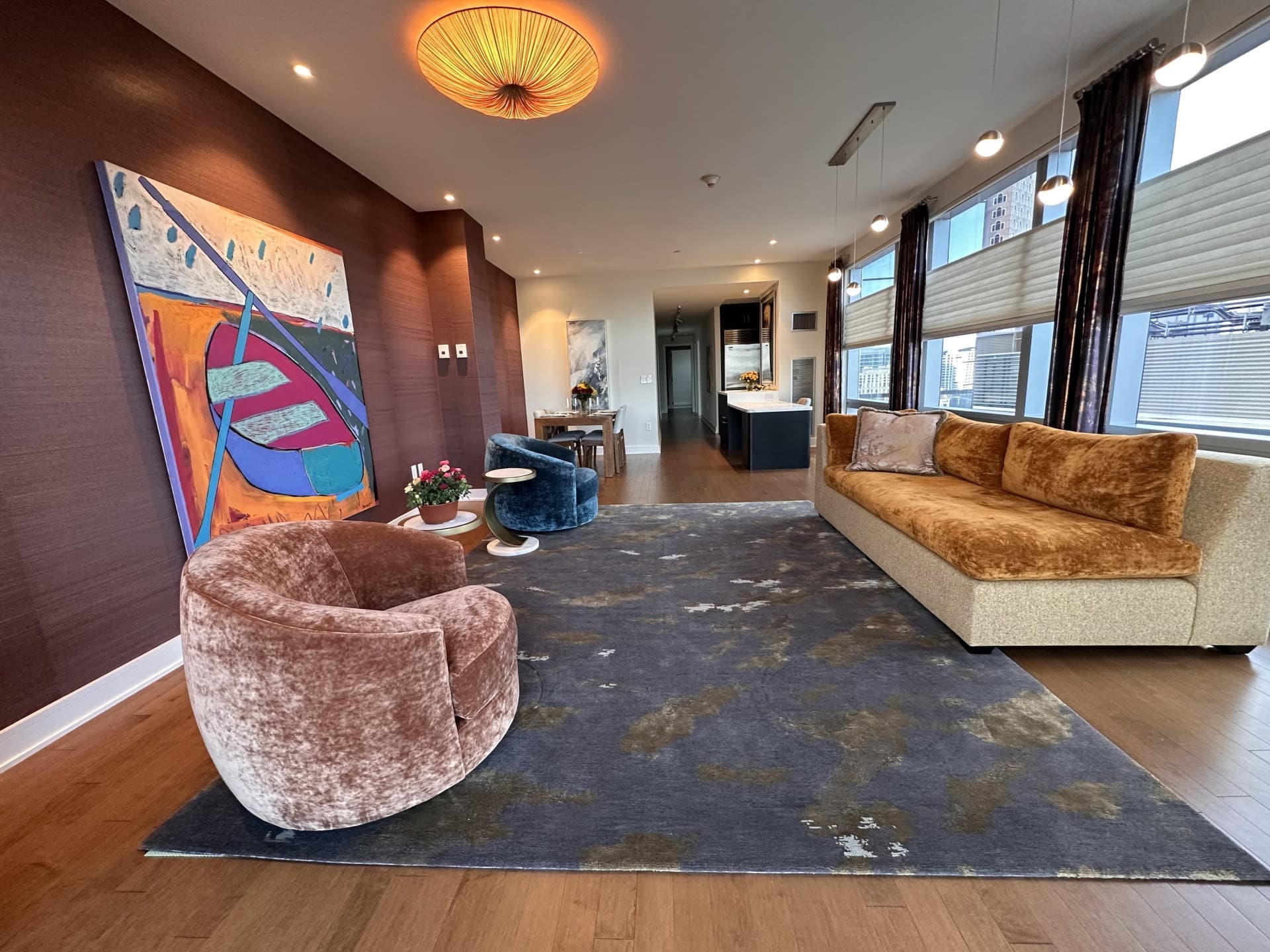 Condominium at 500 Atlantic Ave # 17J, Boston MA 02210, photo 6 of 33