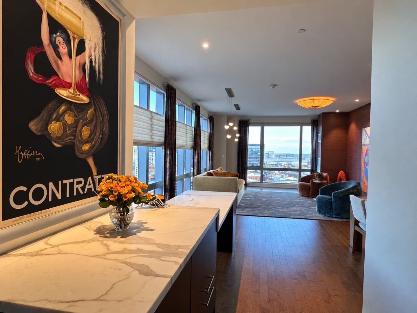 Condominium at 500 Atlantic Ave # 17J, Boston MA 02210, photo 5 of 33