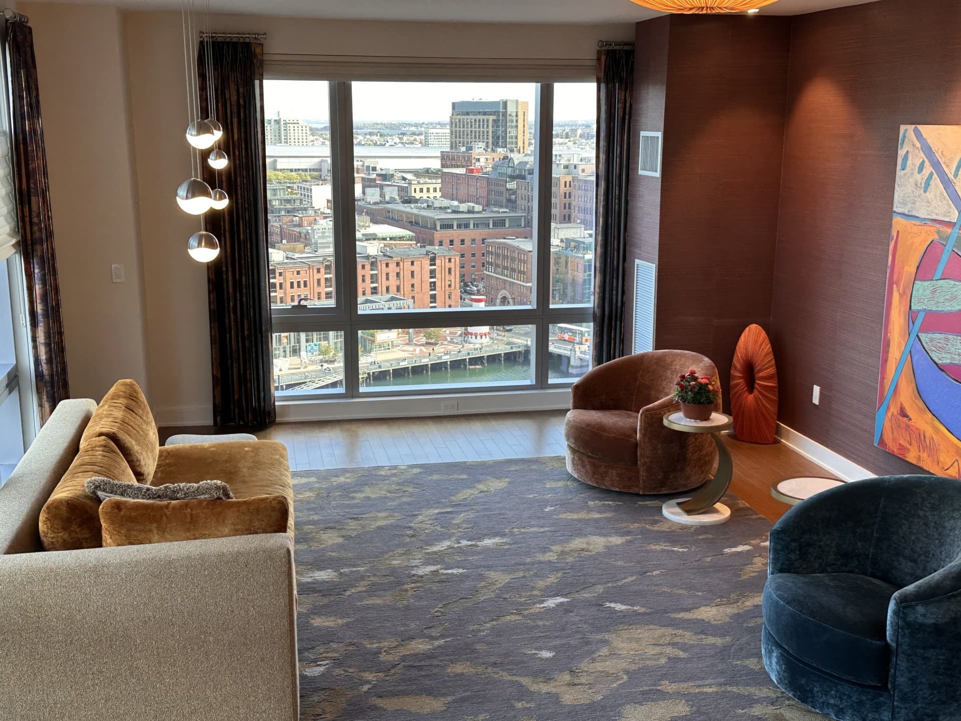 Condominium at 500 Atlantic Ave # 17J, Boston MA 02210, photo 4 of 33