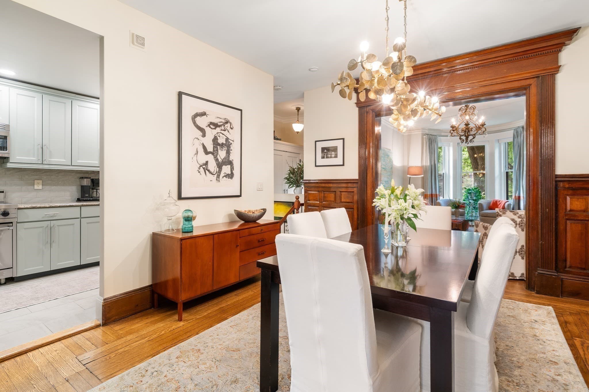 Condominium at 1081 Beacon # 8, Brookline MA 02446, Brookline, photo 6 of 24