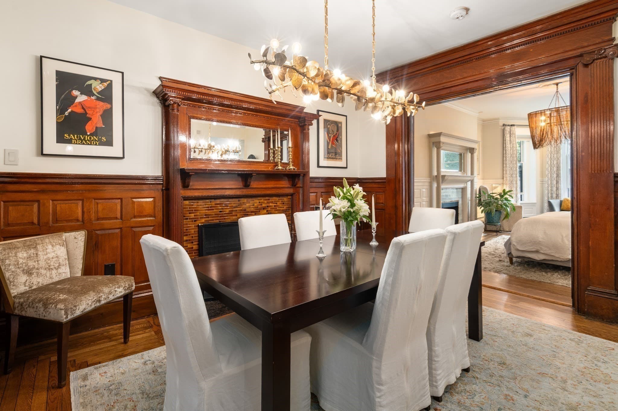 Condominium at 1081 Beacon # 8, Brookline MA 02446, Brookline, photo 7 of 24