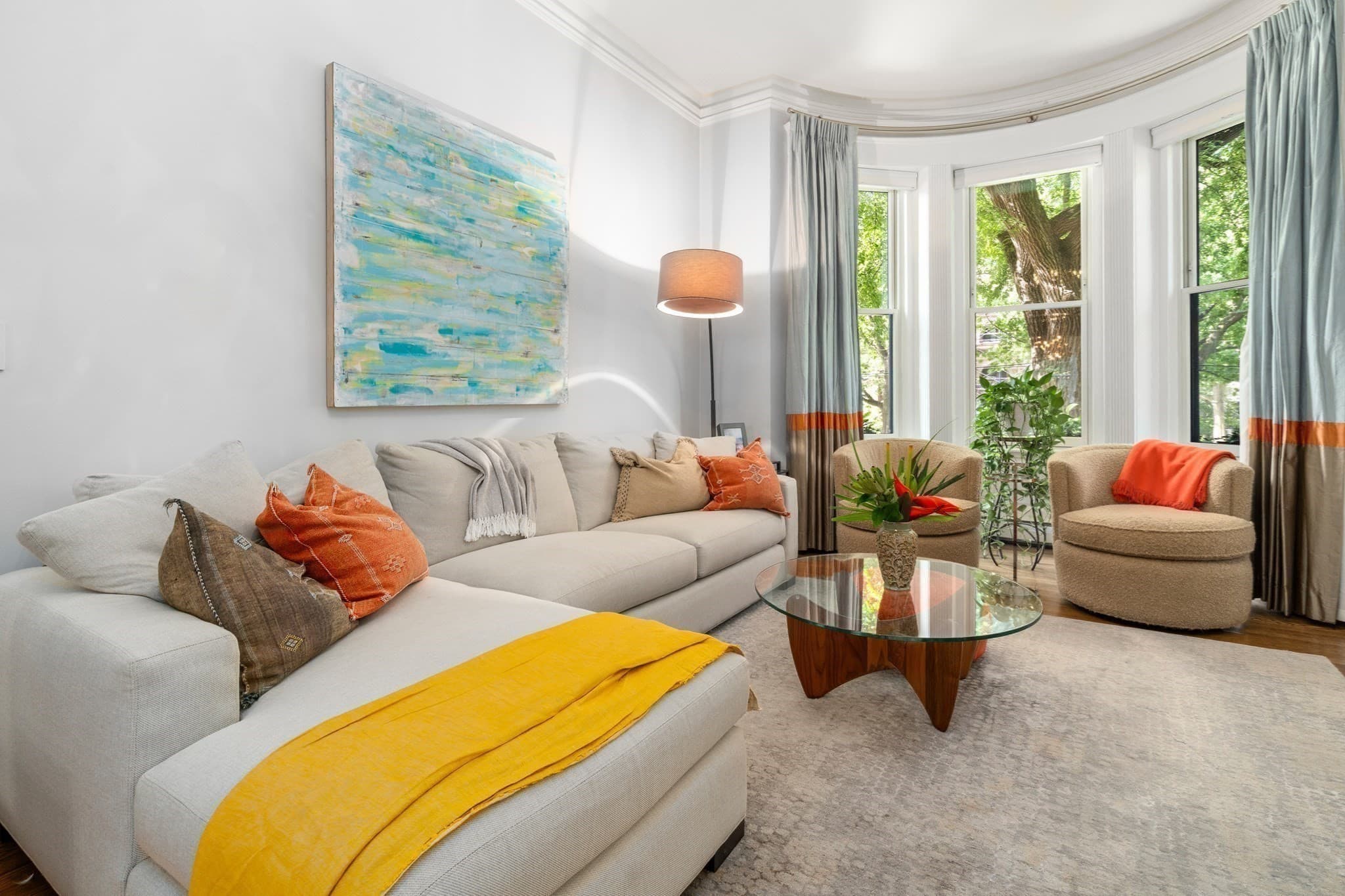 Condominium at 1081 Beacon # 8, Brookline MA 02446, Brookline, photo 5 of 24