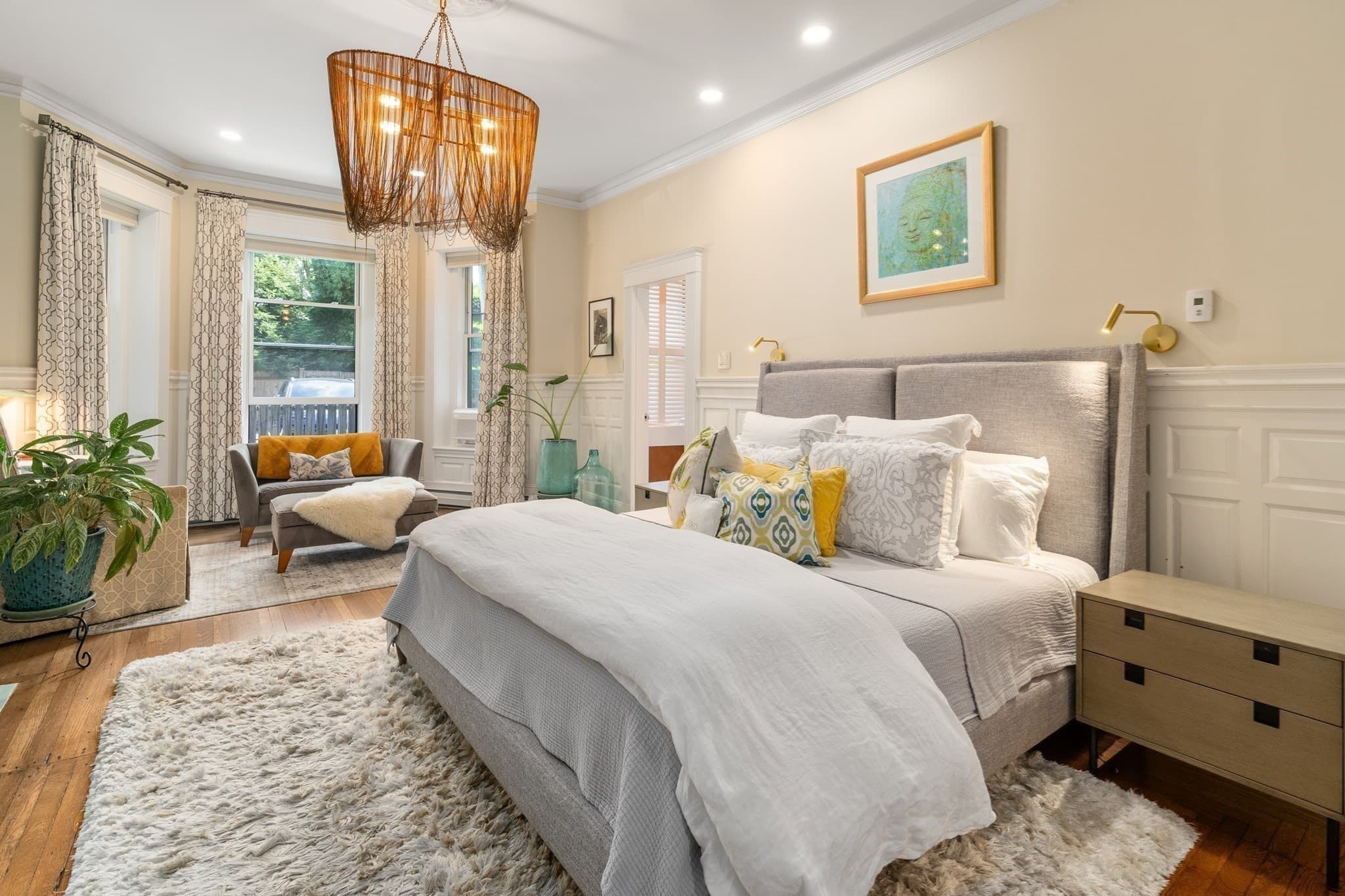 Condominium at 1081 Beacon # 8, Brookline MA 02446, Brookline, photo 10 of 24