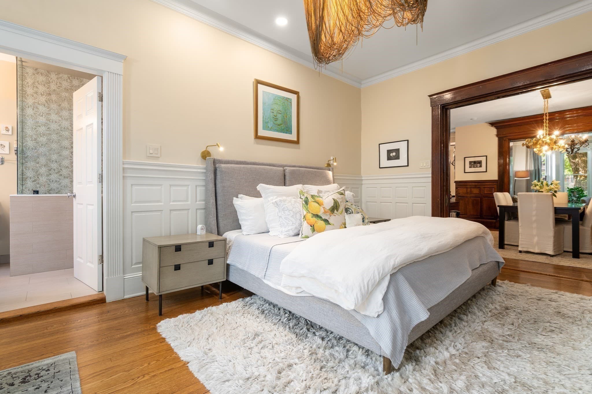 Condominium at 1081 Beacon # 8, Brookline MA 02446, Brookline, photo 11 of 24