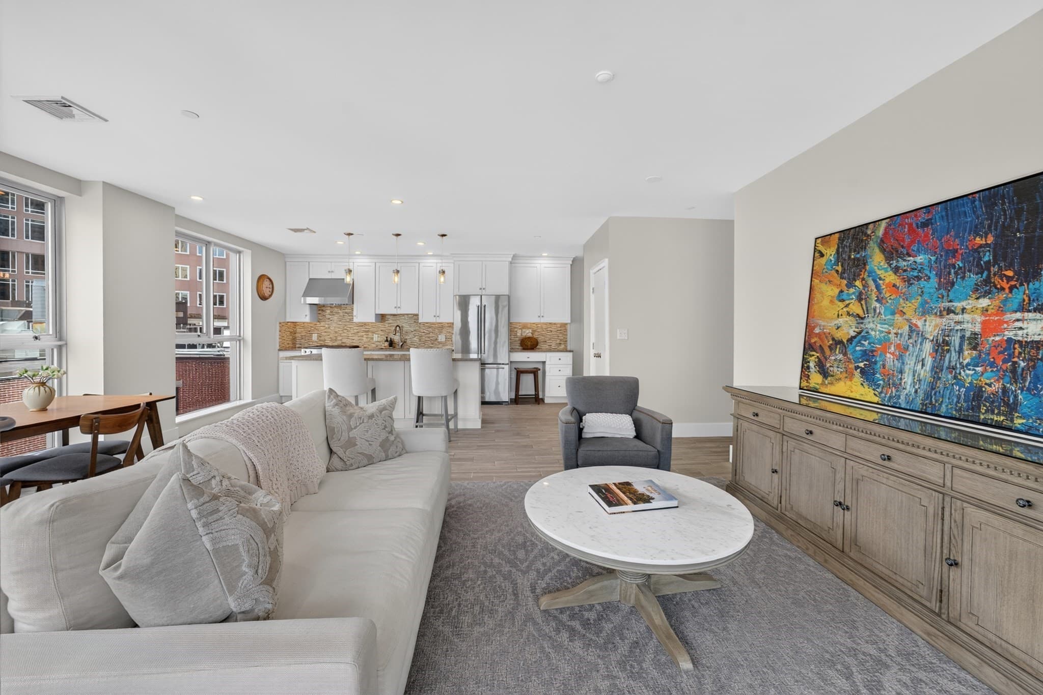 Condominium at 99-105 Broad St # C, Boston MA 02110, photo 9 of 39
