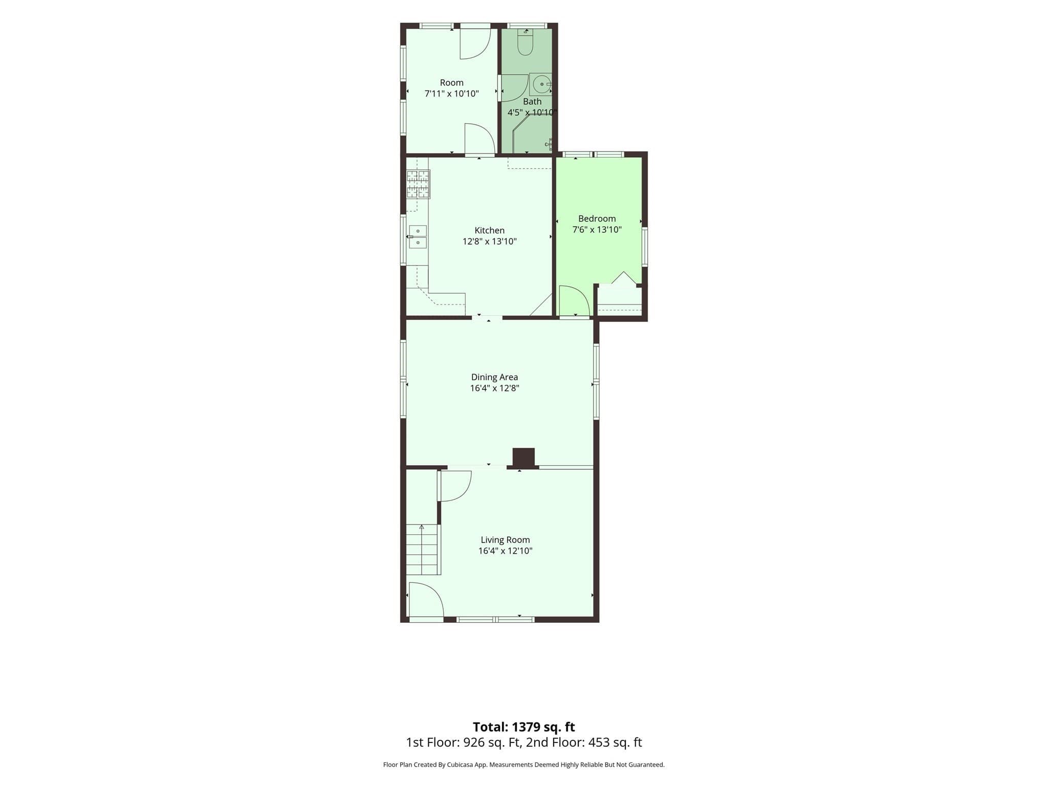 Single Family Residence at 241 Webster Ave, Chelsea MA 02150, Chelsea, photo 24 of 26