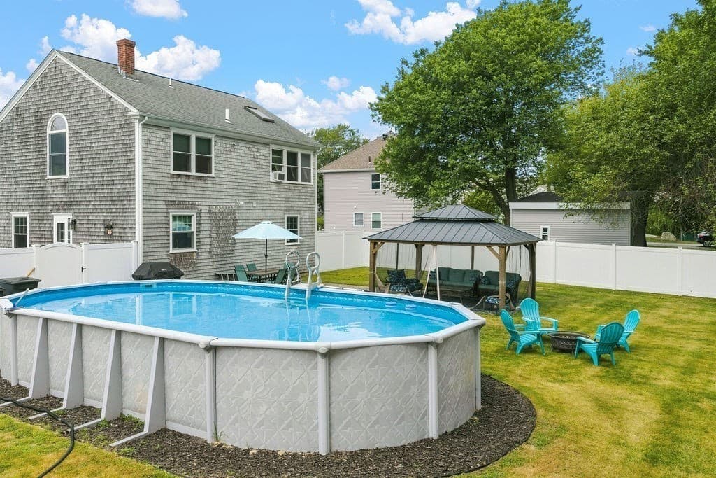 Single Family Residence at 26 Paul Rd, Dartmouth MA 02747, photo 3 of 41