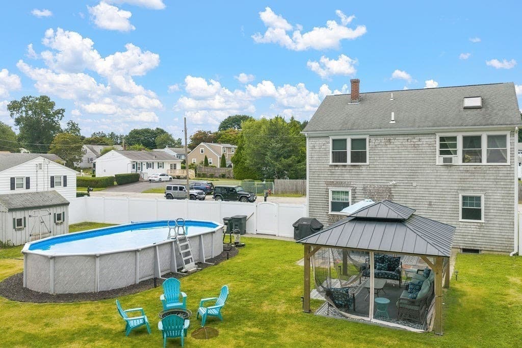 Single Family Residence at 26 Paul Rd, Dartmouth MA 02747, photo 34 of 41