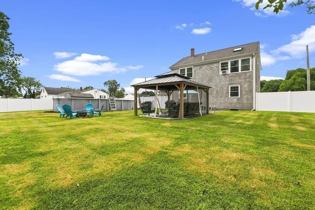 Single Family Residence at 26 Paul Rd, Dartmouth MA 02747, photo 41 of 41