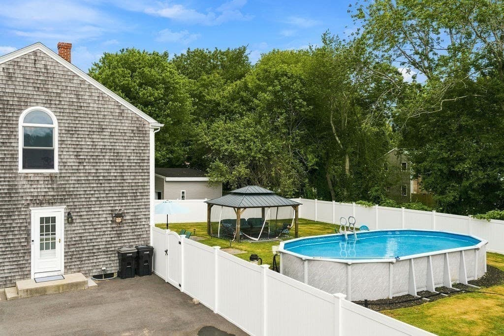Single Family Residence at 26 Paul Rd, Dartmouth MA 02747, photo 39 of 41
