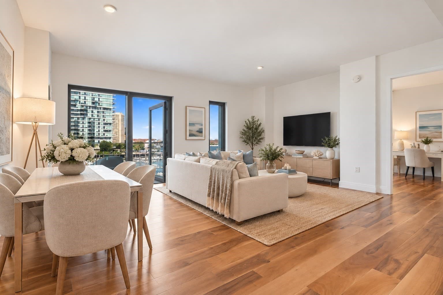 Condominium at 300 Pier 4 Blvd # 3B, Boston MA 02210, photo 6 of 23