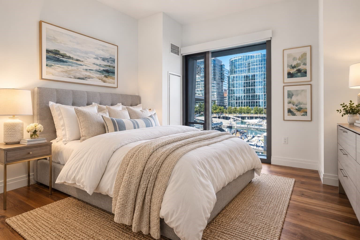 Condominium at 300 Pier 4 Blvd # 3B, Boston MA 02210, photo 12 of 23