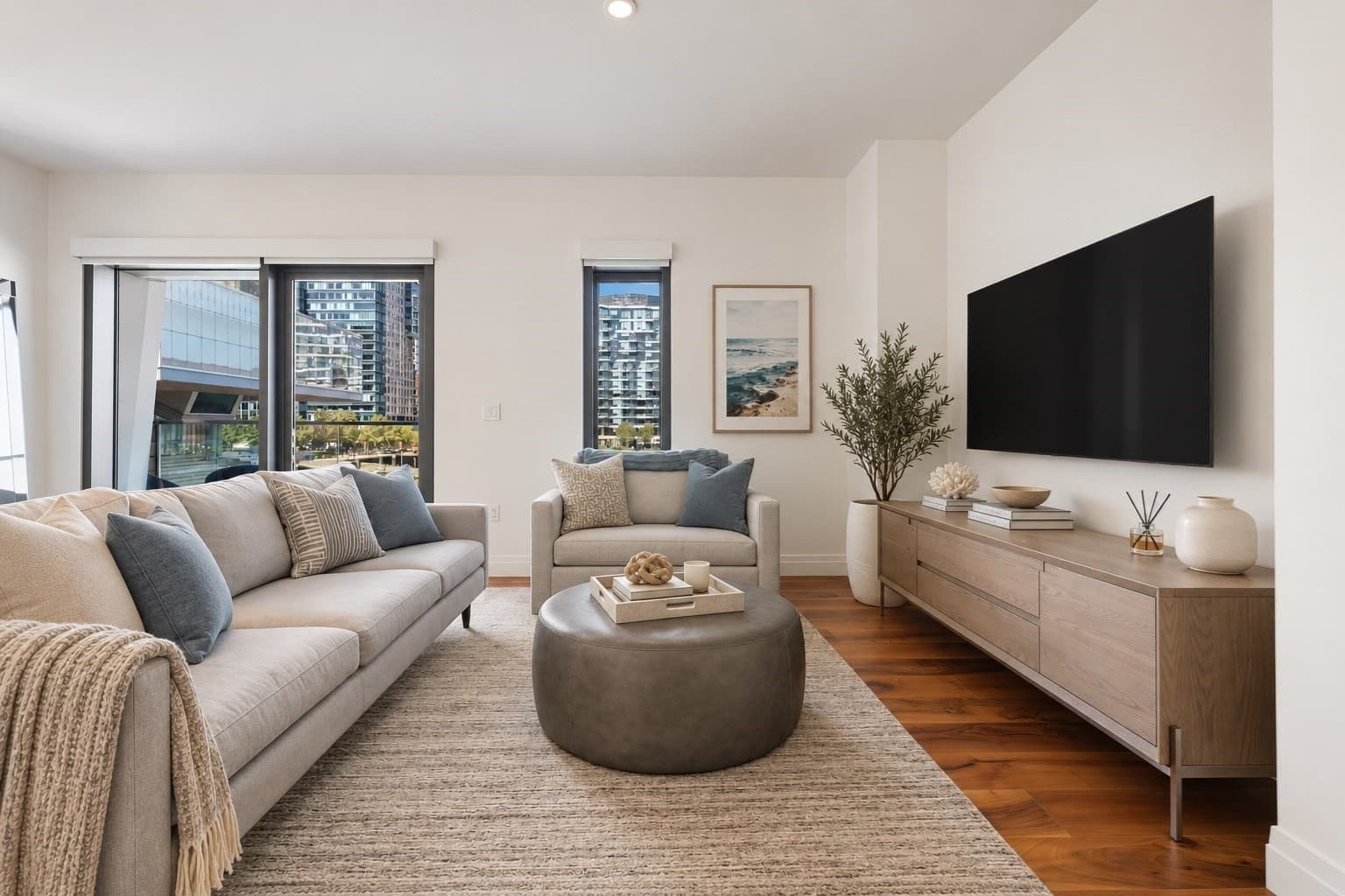 Condominium at 300 Pier 4 Blvd # 3B, Boston MA 02210, photo 7 of 23