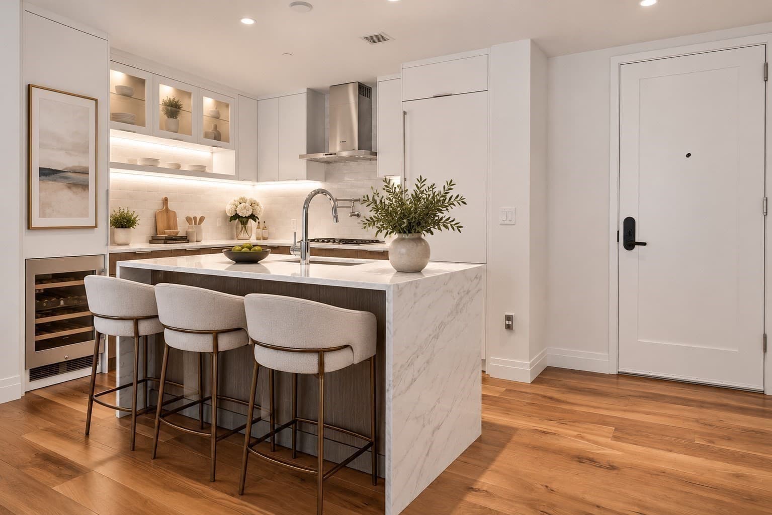 Condominium at 300 Pier 4 Blvd # 3B, Boston MA 02210, photo 5 of 23