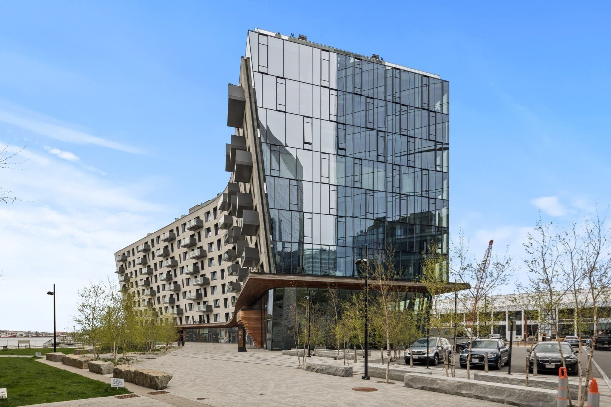 Condominium at 300 Pier 4 Blvd # 3B, Boston MA 02210, photo 20 of 23