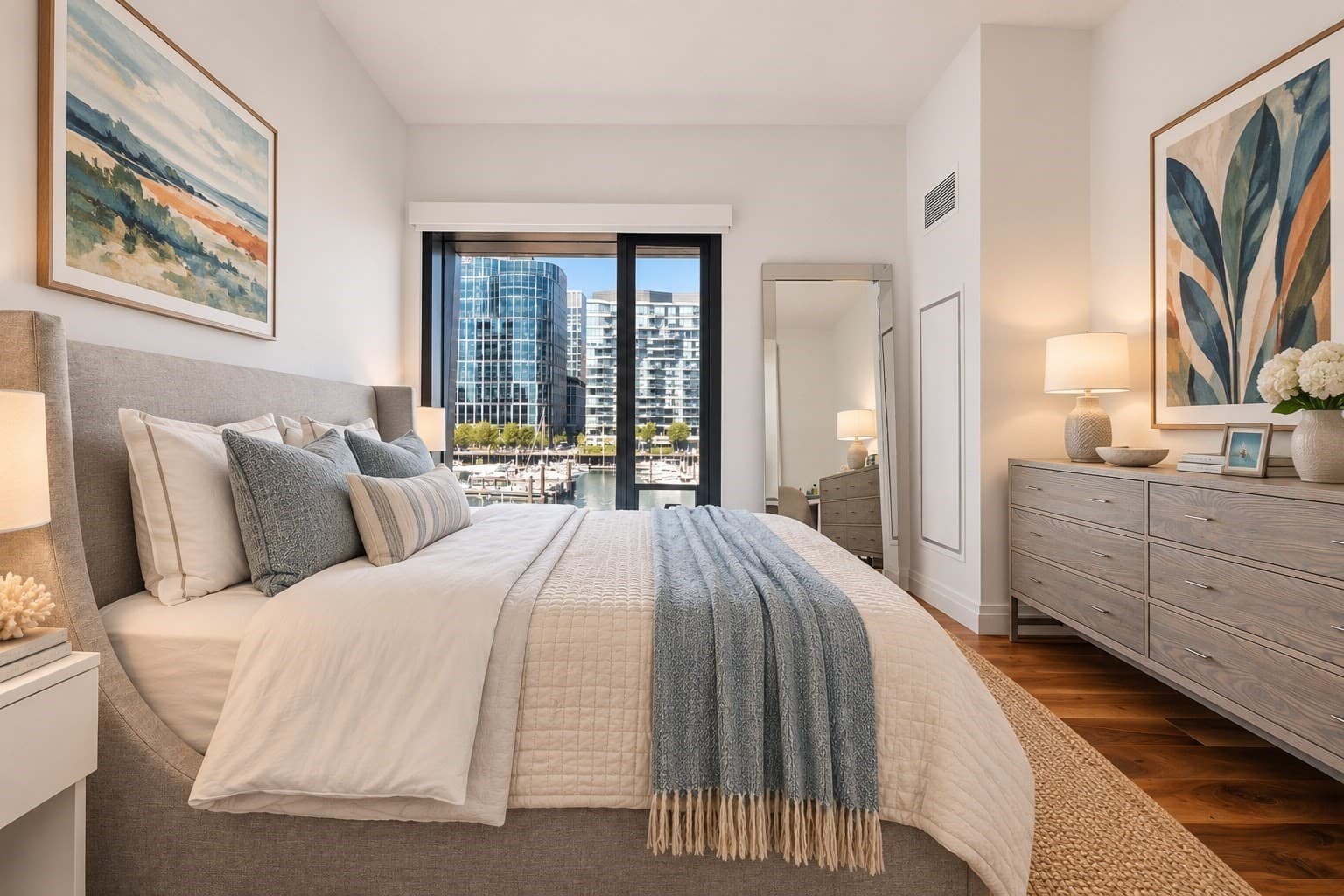 Condominium at 300 Pier 4 Blvd # 3B, Boston MA 02210, photo 9 of 23