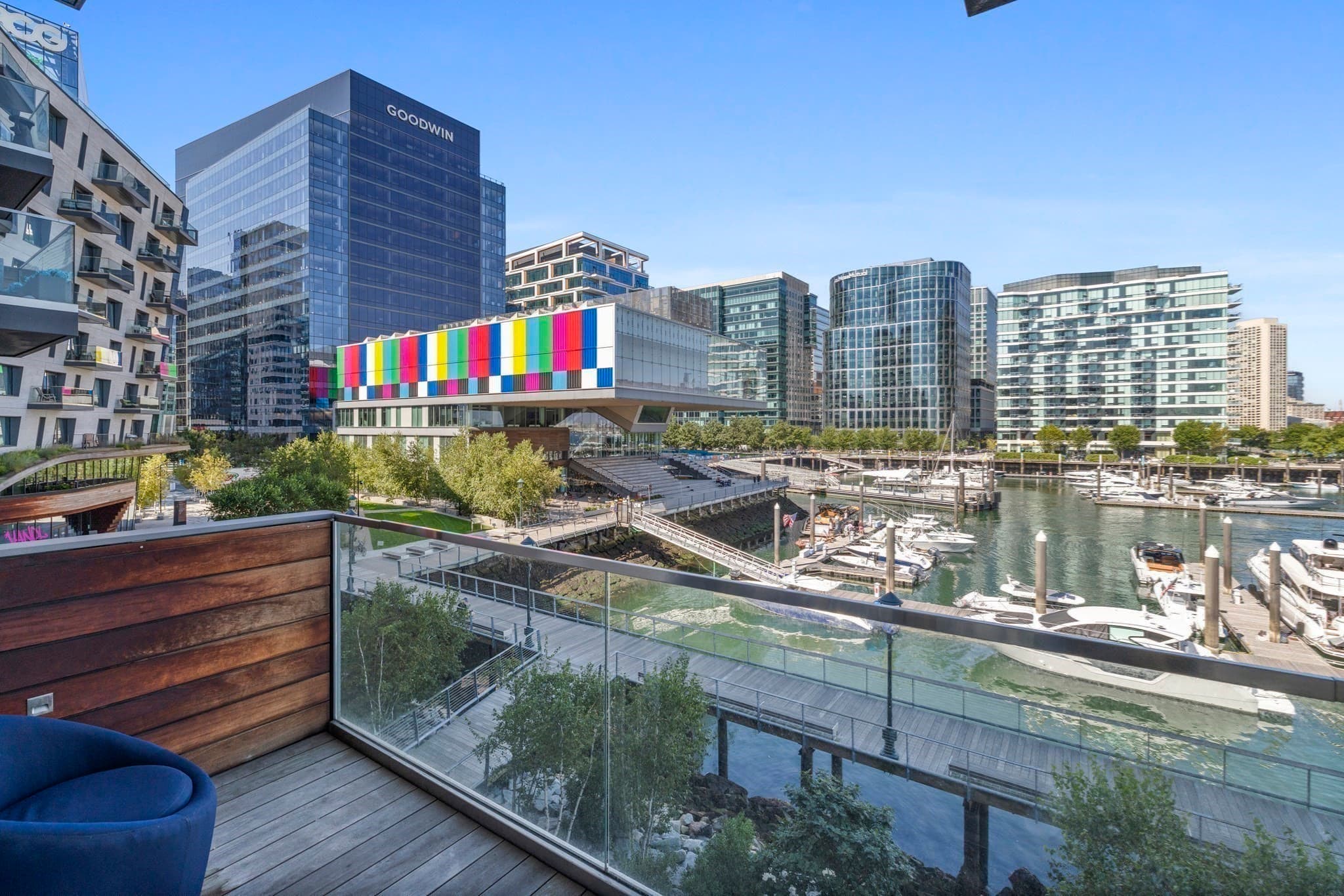 Condominium at 300 Pier 4 Blvd # 3B, Boston MA 02210, photo 14 of 23