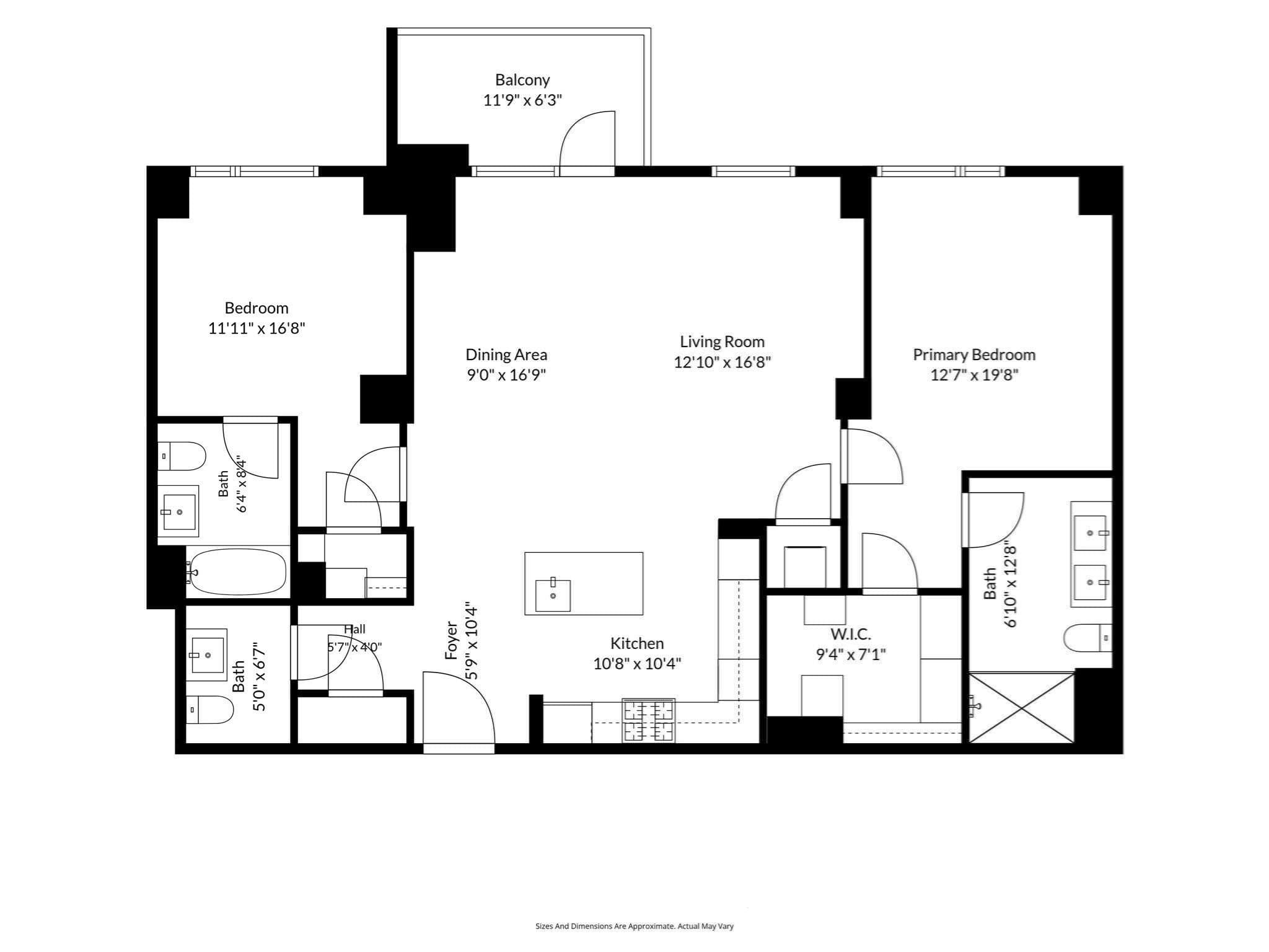 Condominium at 300 Pier 4 Blvd # 3B, Boston MA 02210, photo 15 of 23
