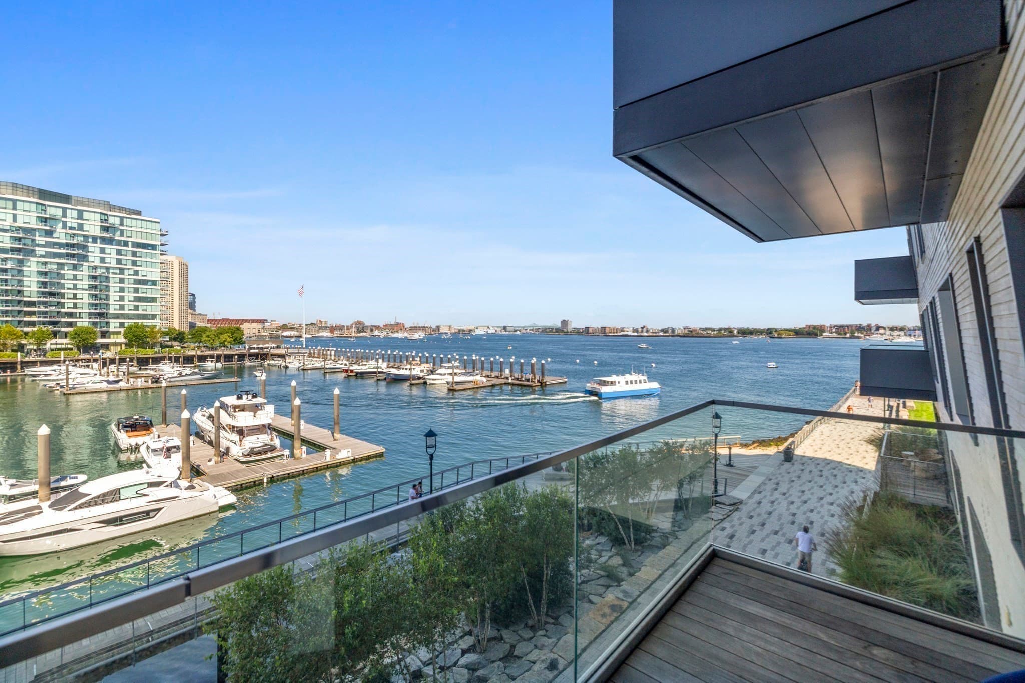 Condominium at 300 Pier 4 Blvd # 3B, Boston MA 02210, photo 4 of 23