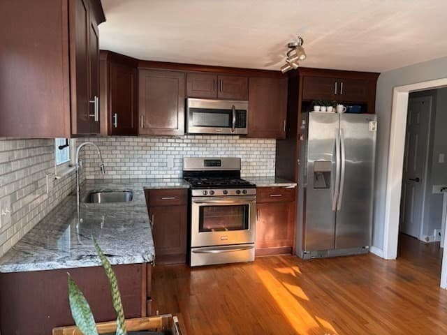 Single Family Residence at 1169 W Elm St Ext, Brockton MA 02301, Brockton, photo 3 of 18