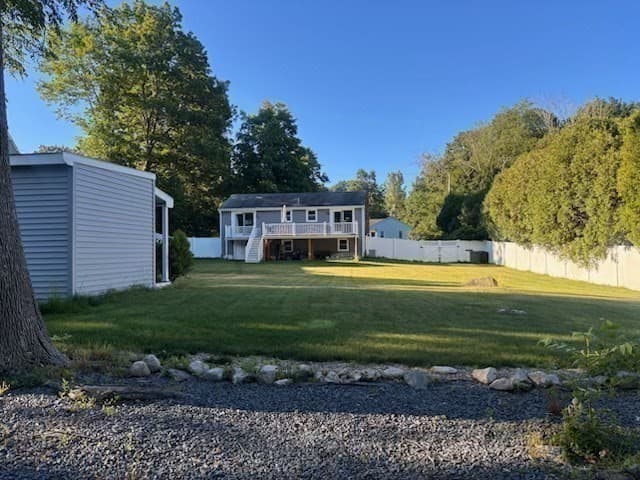 Single Family Residence at 1169 W Elm St Ext, Brockton MA 02301, Brockton, photo 18 of 18
