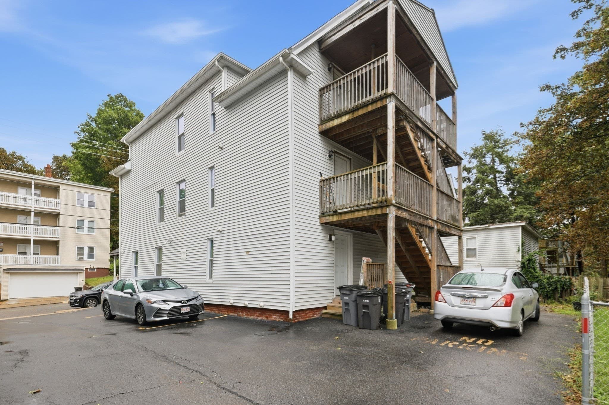 3 Family - 3 Units Up/Down at 27 Regan St, Gardner MA 01440, Gardner, photo 2 of 42
