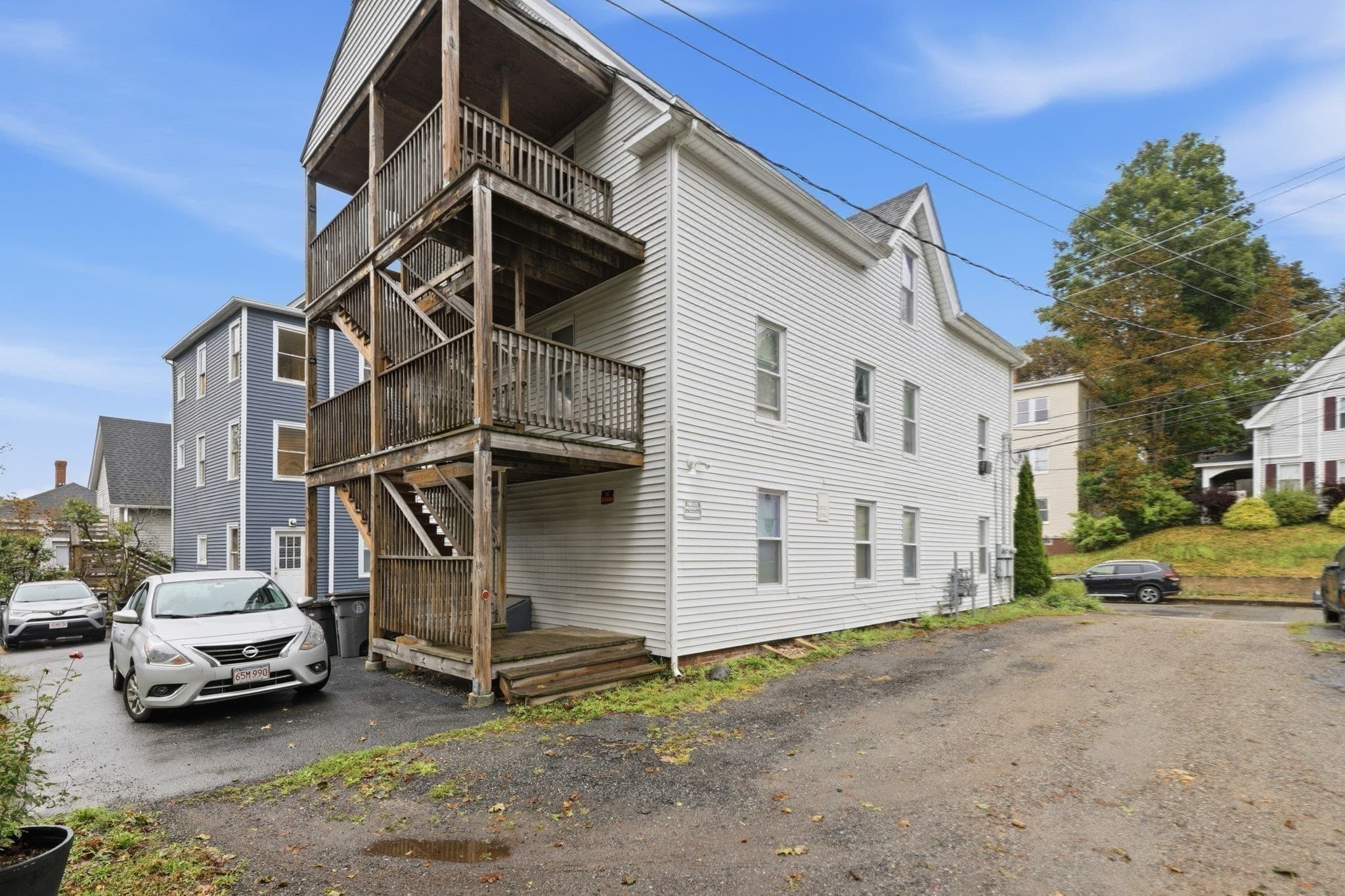 3 Family - 3 Units Up/Down at 27 Regan St, Gardner MA 01440, Gardner, photo 41 of 42