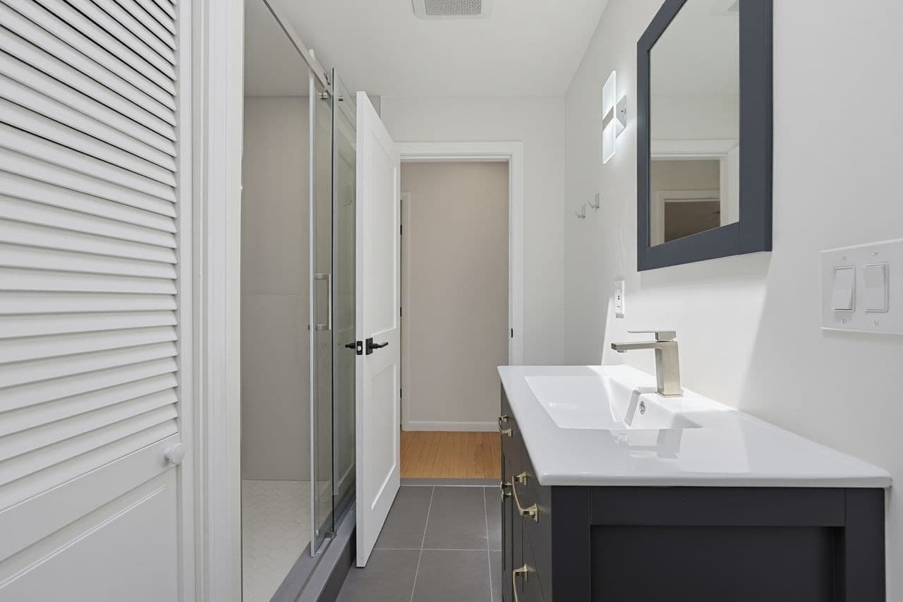 Single Family Residence at 138 Tolman Street, Newton MA 02465, photo 23 of 31